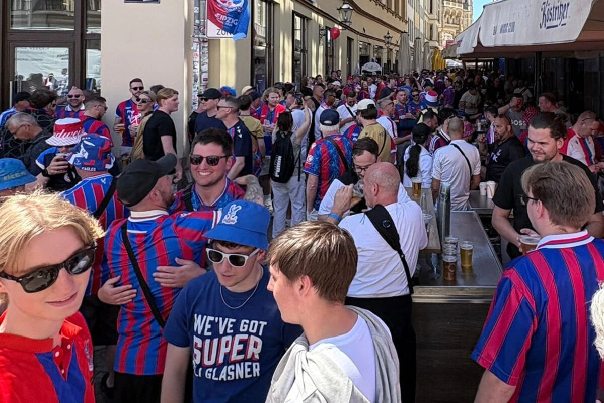 Fanflut in Leipzig! Engländer und Spanier übernehmen die Stadt