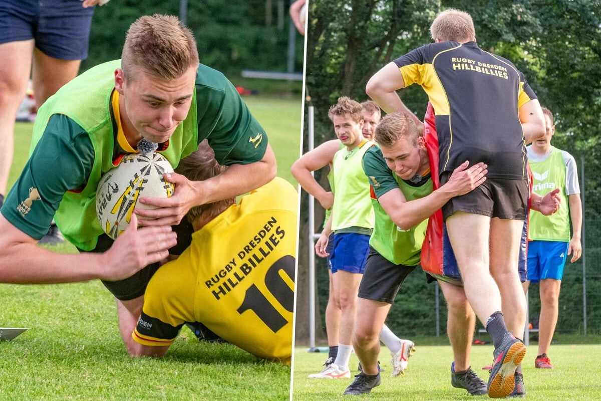 Erkenntnis nach Versuch für einen Tag: Rugby ist nichts für Weicheier