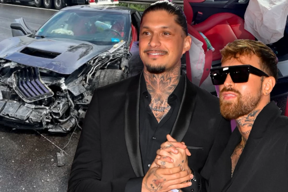 Unfall-Drama um Gigi und Yasin: Schwerer Unfall auf der Autobahn!