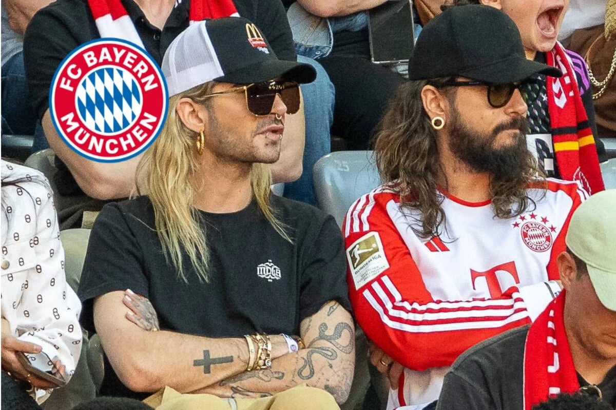 Tom Kaulitz prophezeit dem FC Bayern eine Horror-Saison