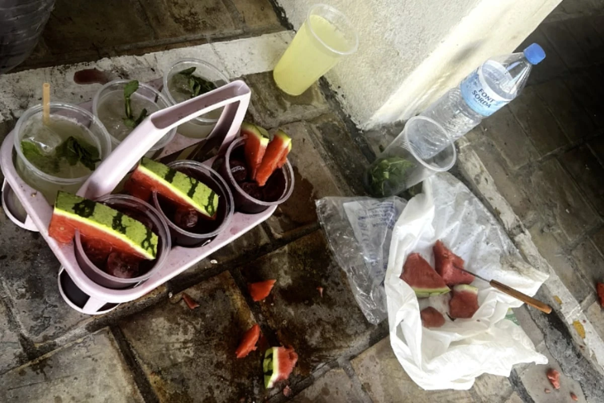 Polizei warnt Malle-Urlauber: Dieser Cocktail enthält Früchte, Alkohol und etwas Parkplatz
