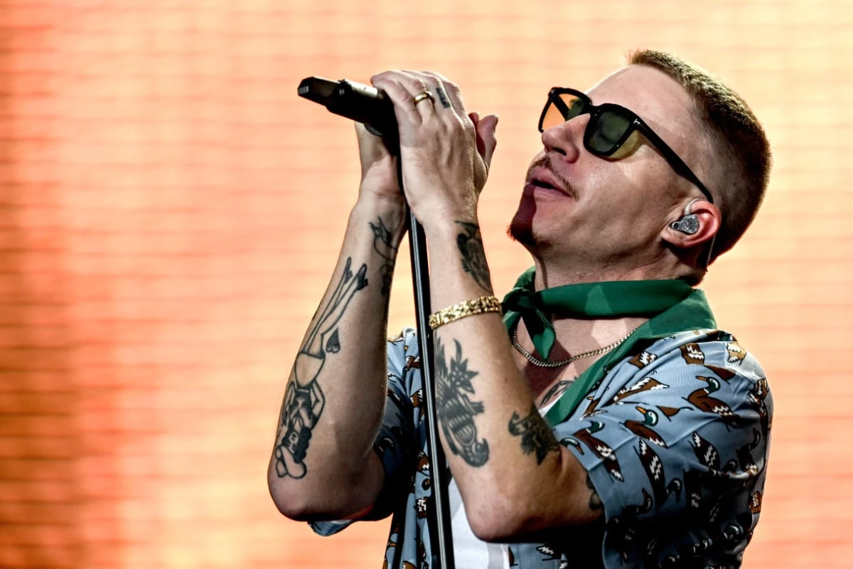 Auftritt von Star-Rapper Macklemore beim Deichbrand-Festival sorgt für herbe Kritik