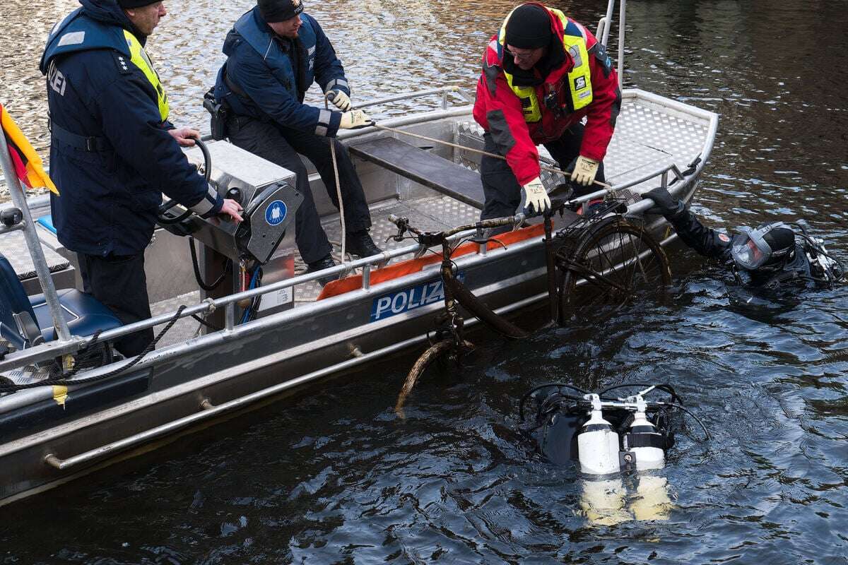 Tragischer Bootsunfall auf See in Brandenburg: Ein Toter, ein Vermisster