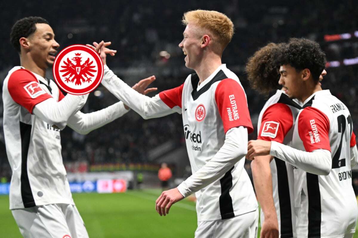 Bittere Transfer-Entwicklungen: Verliert die Eintracht diese beiden Top-Stars?