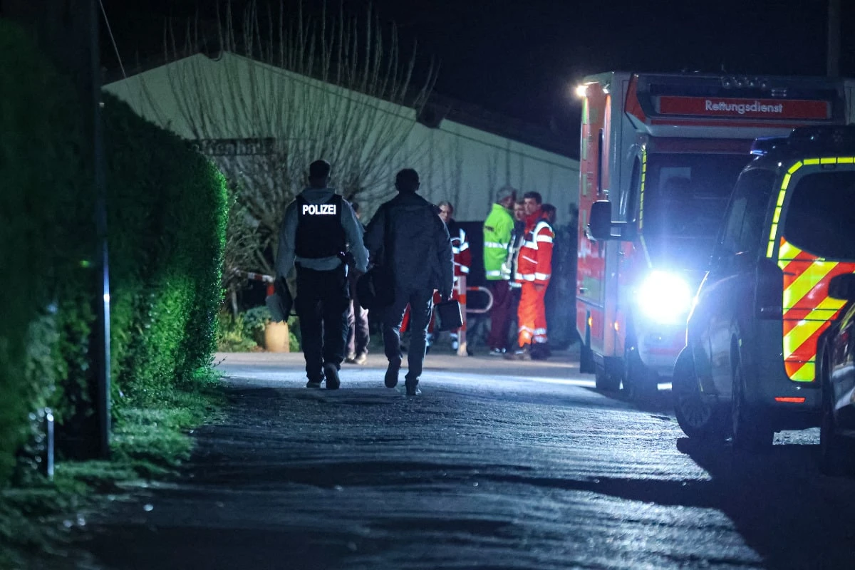 Grausamer Fund in NRW: Polizei entdeckt drei tote Männer in Gartenhütte