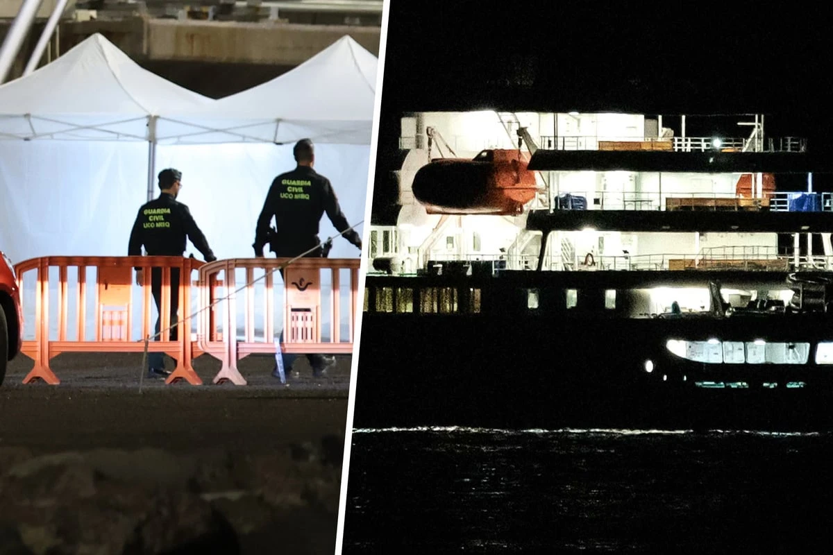 Virus-Schiff wird evakuiert: Wann geht es für die deutschen Passagiere nach Hause?