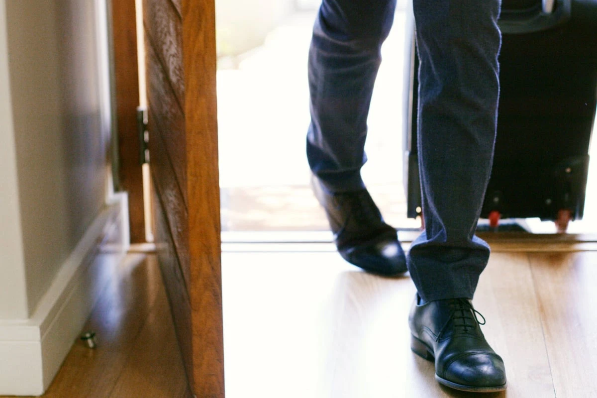 Student kommt nach Wochen heim: Was er in seiner Wohnung vorfindet, macht ihn fassungslos