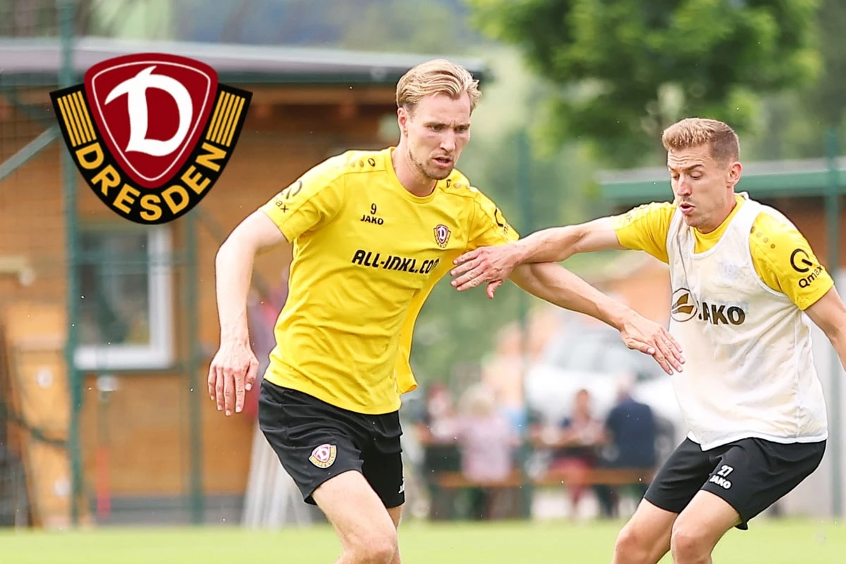 Nachfolge von Stefan Kutschke geklärt! Er wird neuer Dynamo-Kapitän