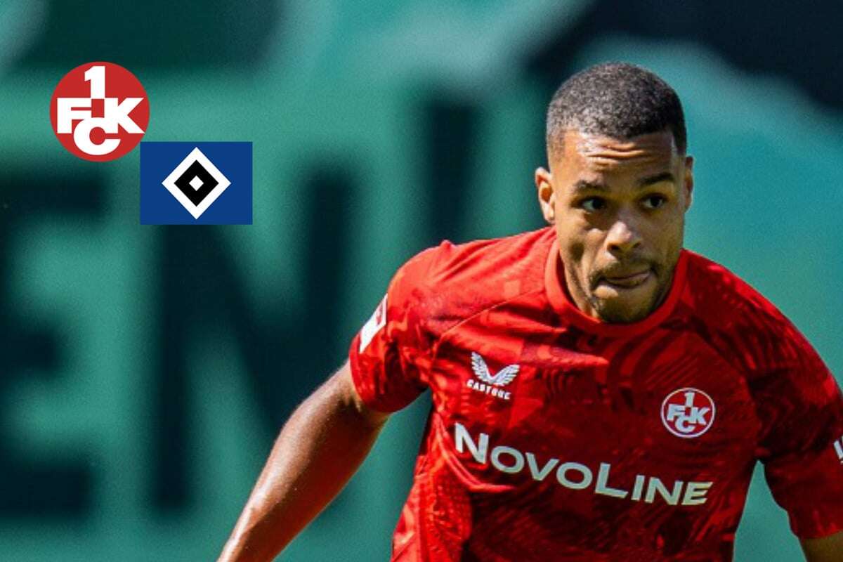 FCK-Profi Gyamerah vor Duell mit Ex-Klub HSV: 