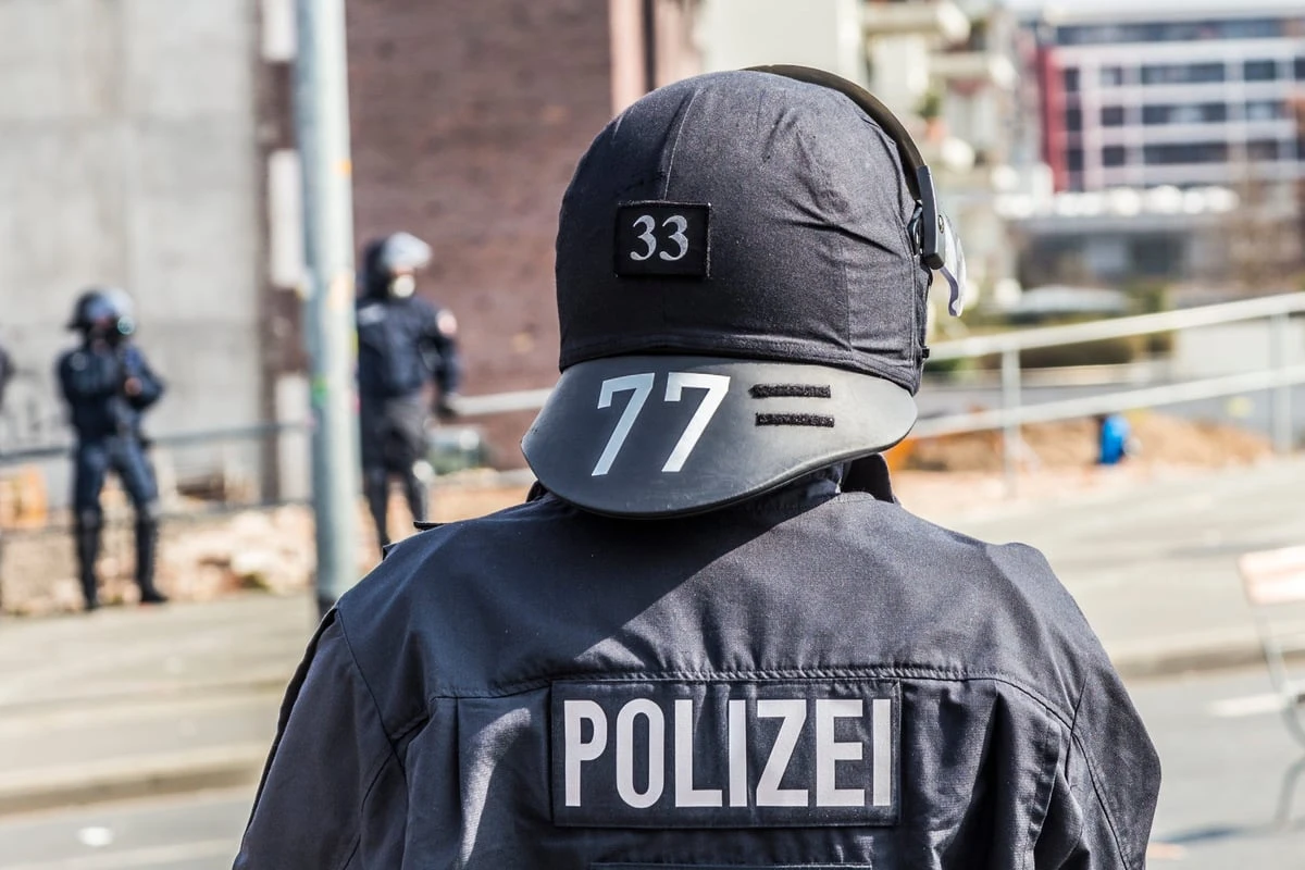 Attacke an Konstablerwache: Fünf gegen zwei endet in Schlägerei