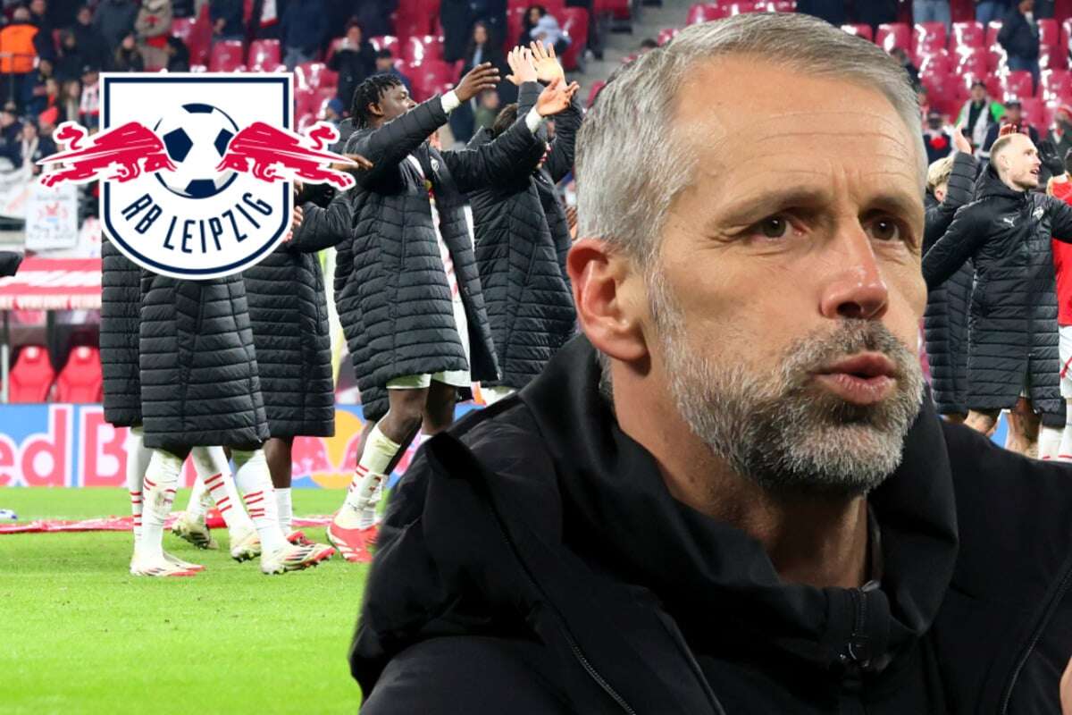 Heimsieg, Rose-Sprechchöre - jetzt kommt Klopp! Wie lange hält der Frieden bei RB Leipzig?