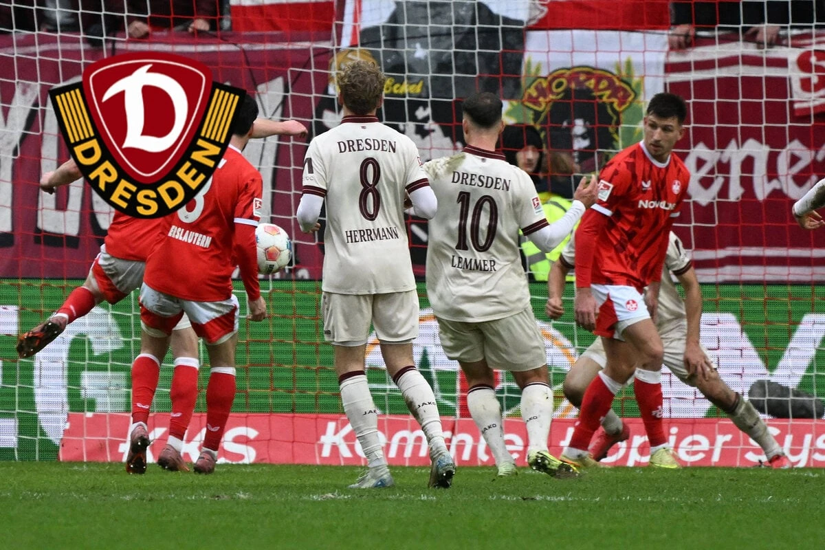 Ausgerechnet gegen die Teufel! Dynamos Showdown im Abstiegskampf