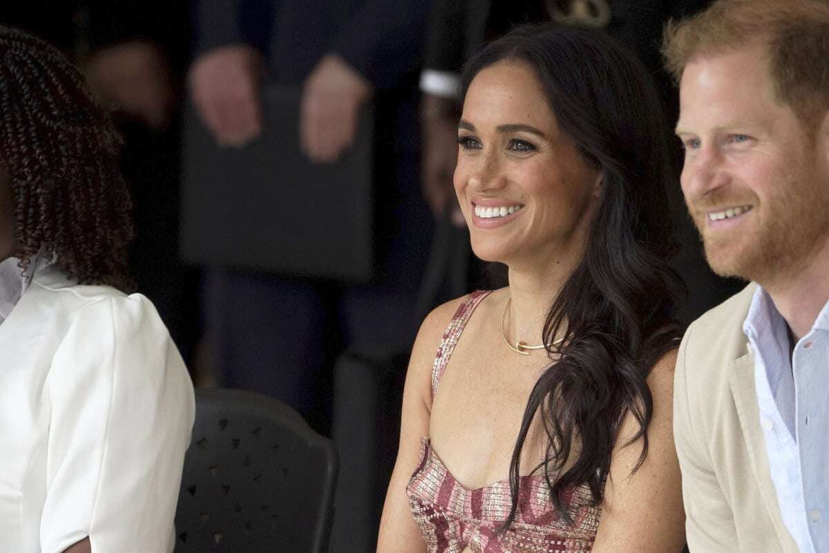 Harry und Meghan vor dem Aus? Herzogin spricht mit Verlag über Buch 