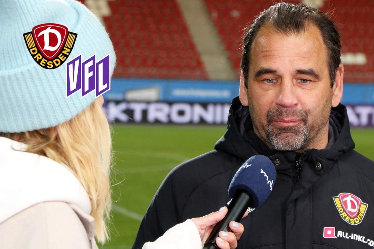 Dynamo gegen Osnabrück live: Hier wird die Partie heute übertragen