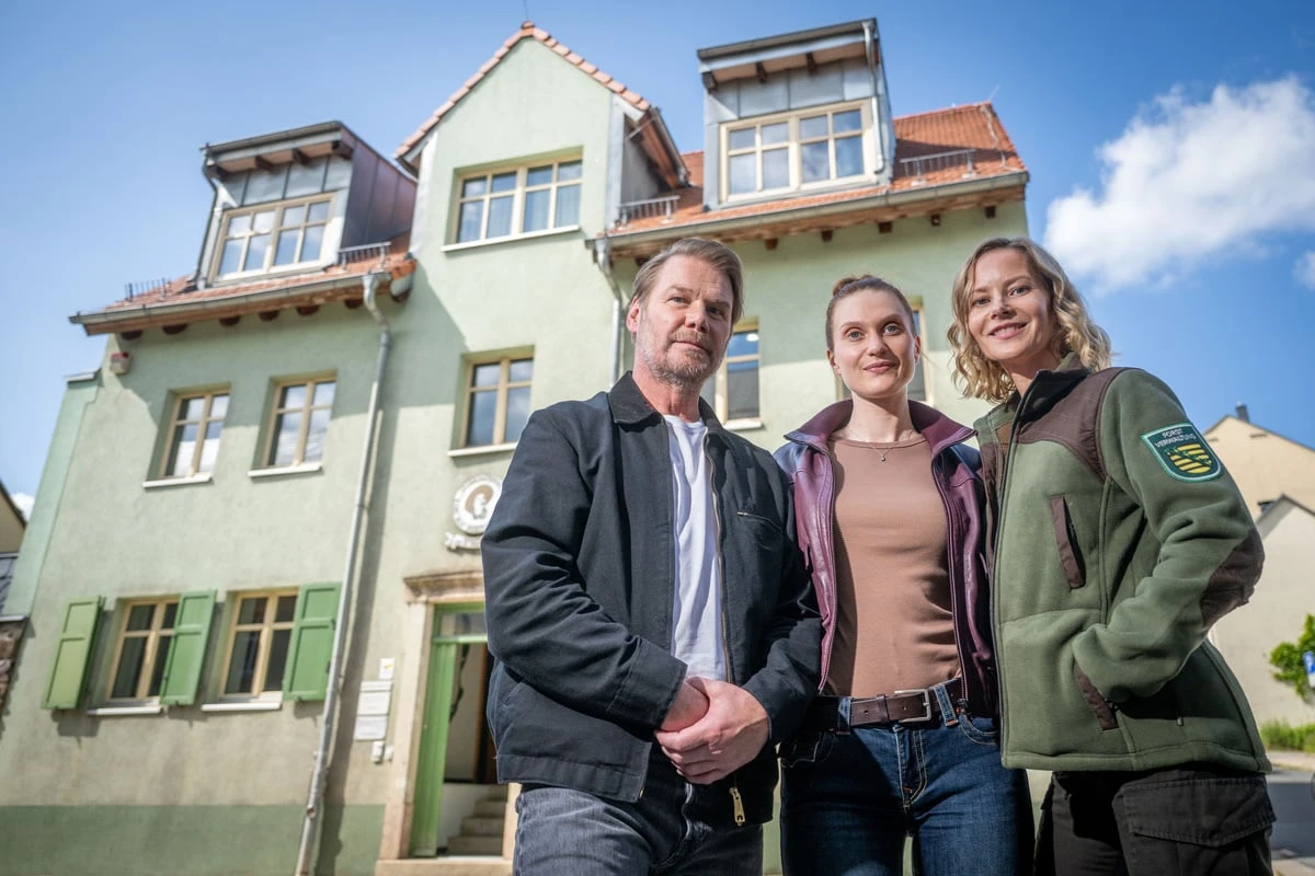 Sparhammer sorgt für Wut! Erzgebirgskrimi-Stars geben zu: 