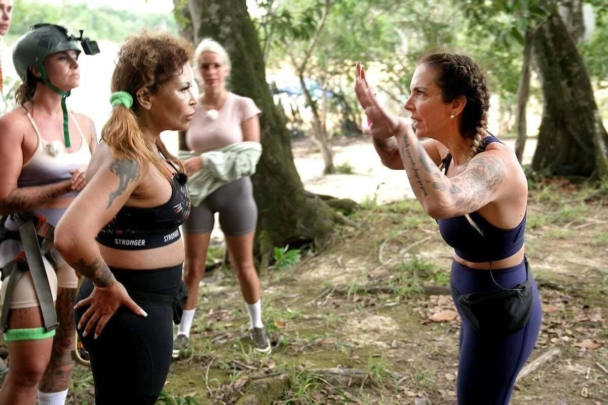 Patricia Blanco trifft nach Mega-Zoff wieder auf Danni Büchner: 