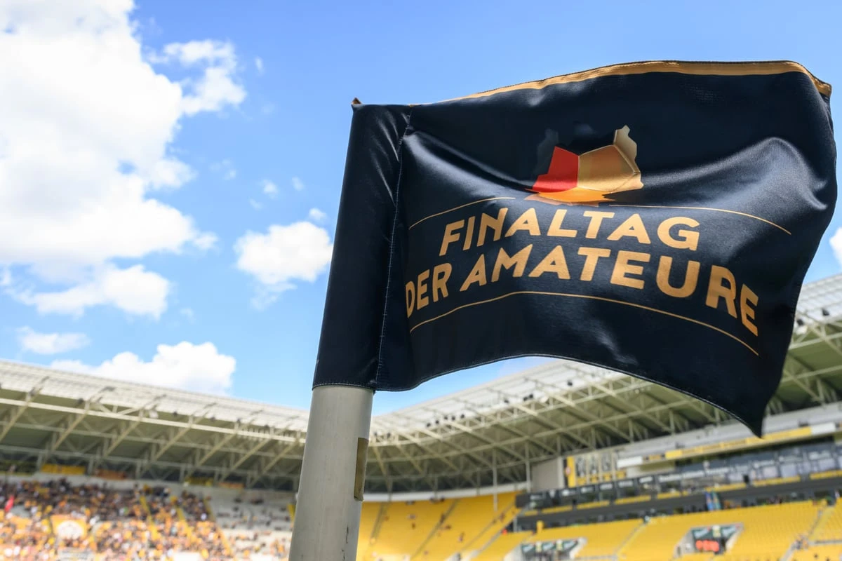 Finaltag der Amateure live: Der kleinste Dorf-Klub hat keine 1000 Einwohner!