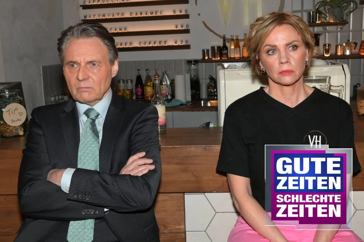GZSZ: Gibt es noch eine Chance für Jo Gerner und Yvonne?