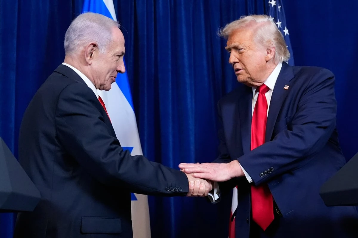 Nahost-Konflikt: Trump soll Netanjahu beschimpft haben - Risse im Verhältnis?