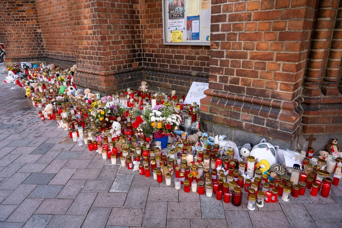 Wer hat den kleinen Fabian (†8) getötet? Stimmung in Güstrow ist angespannt