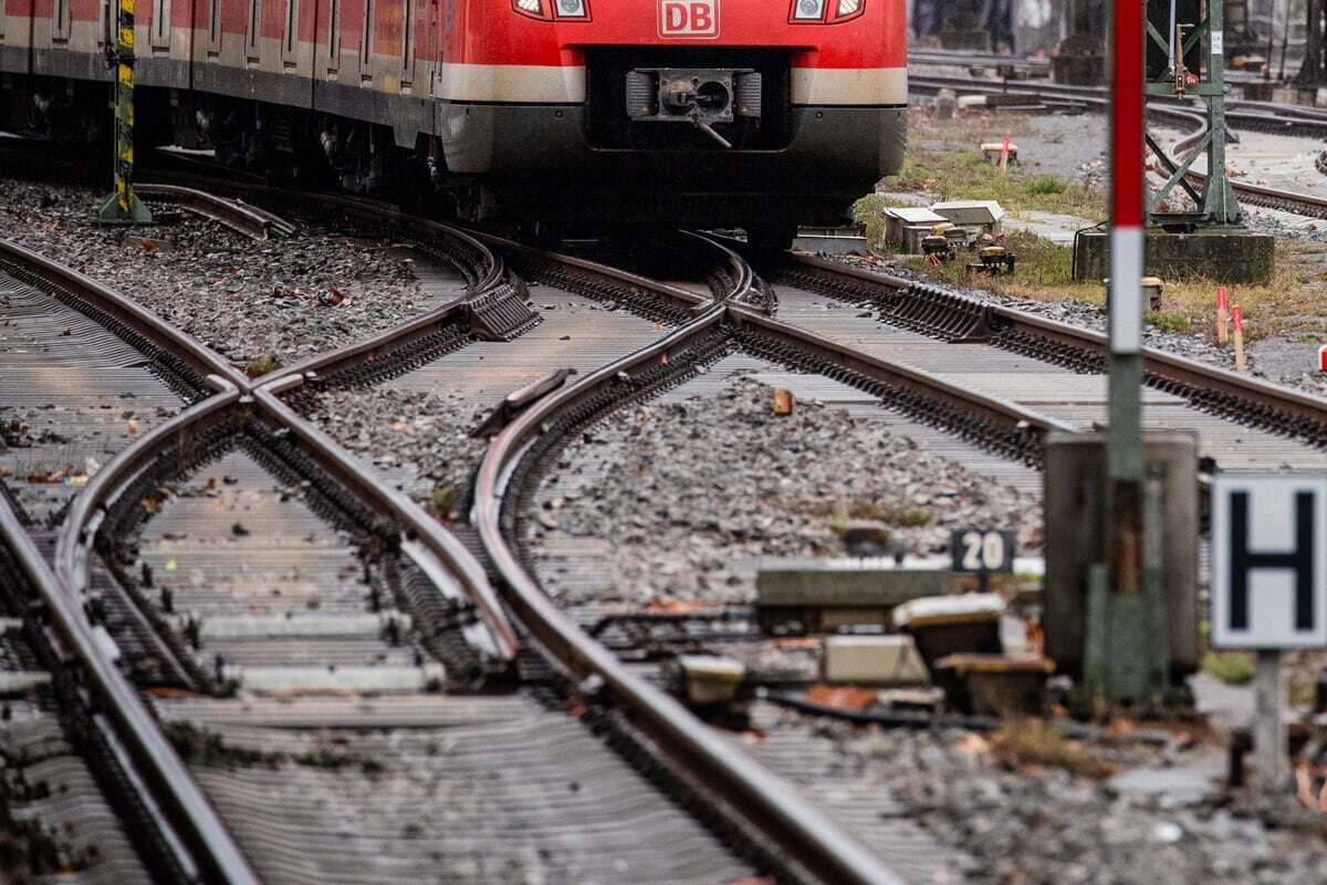 Vor den Augen seiner Familie: Tourist wird von S-Bahn erfasst und stirbt