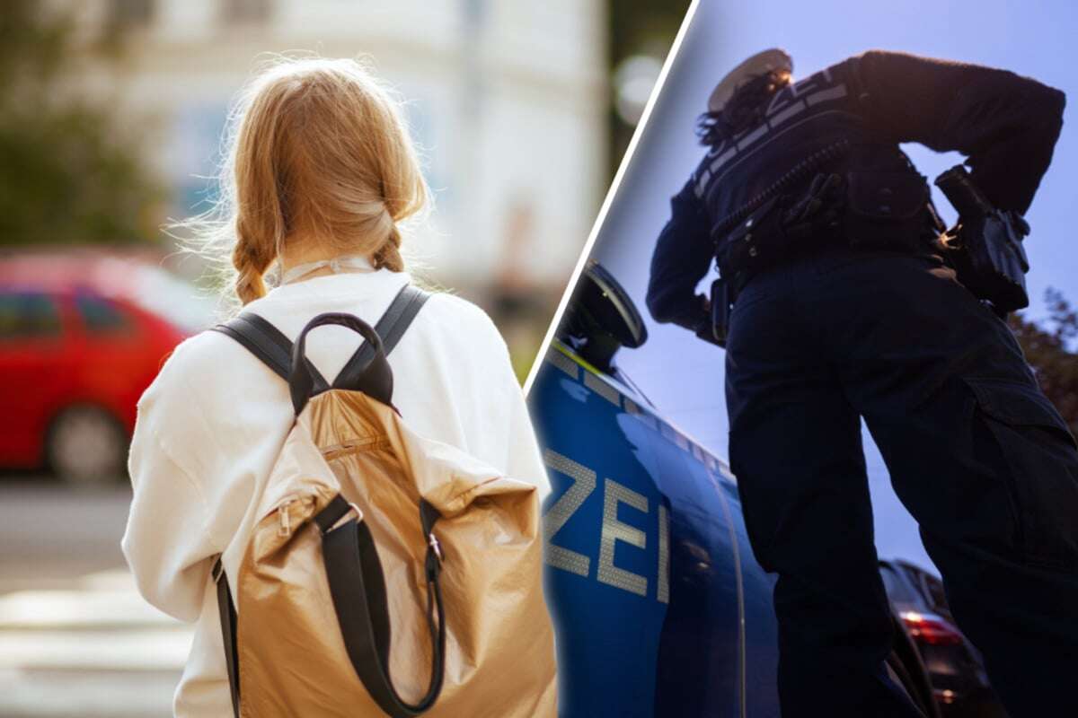 Sexueller Übergriff auf Schulweg: Sturmhauben-Mann vergeht sich an Mädchen