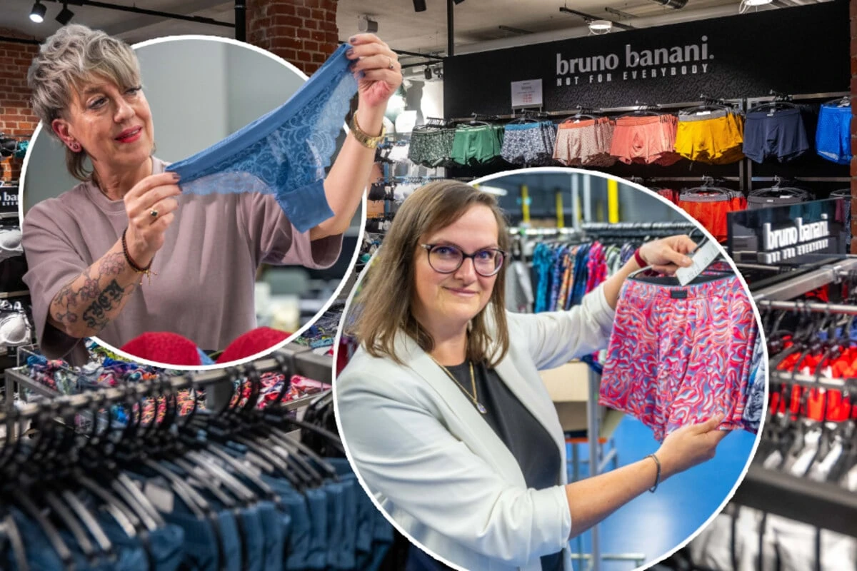 Unterwäsche aus Sachsen: So gelang 