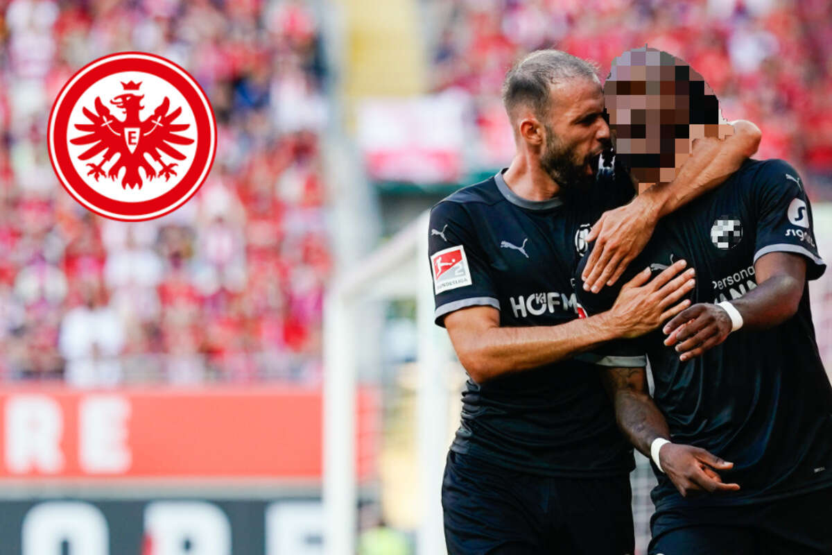 Klausel enthüllt: Eintracht hat Rückkaufoption für diesen Shootingstar!