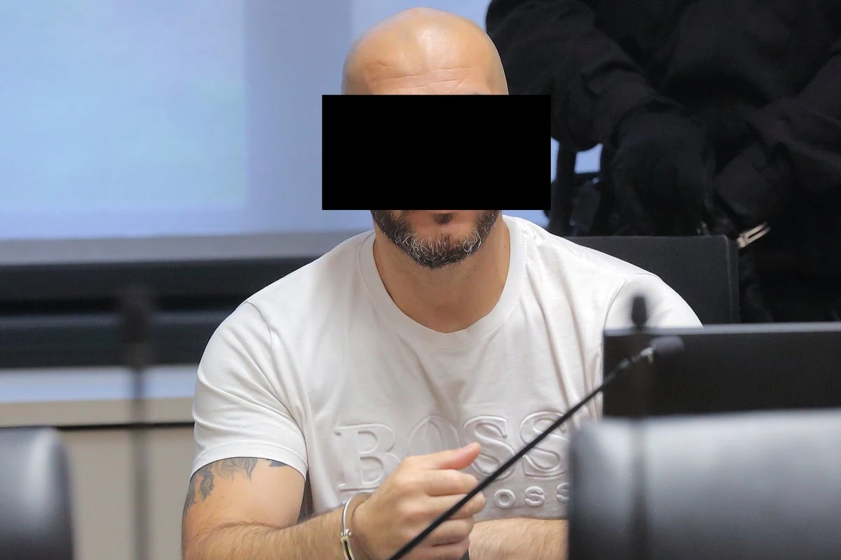 In Griechenland als Mörder verurteilt: Dresdner Drogendealer bekommt milde Strafe