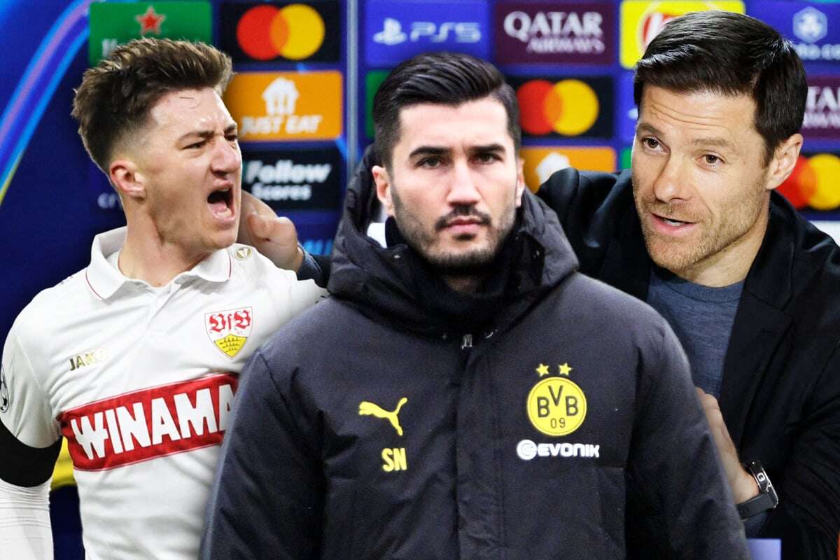 Champions League live: Jugend soll es richten! Nuri Sahin setzt Kapitän auf die Bank