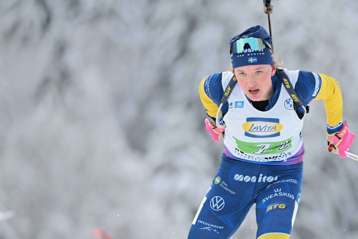 Traumhochzeit mit Hindernissen! Biathlon-Star enthüllt kuriose Panne