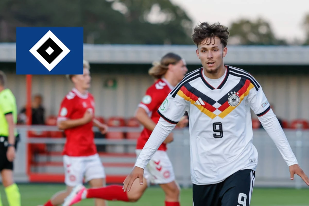 HSV-Blog: Youngster trumpft mit Doppelpack bei der U19-EM auf