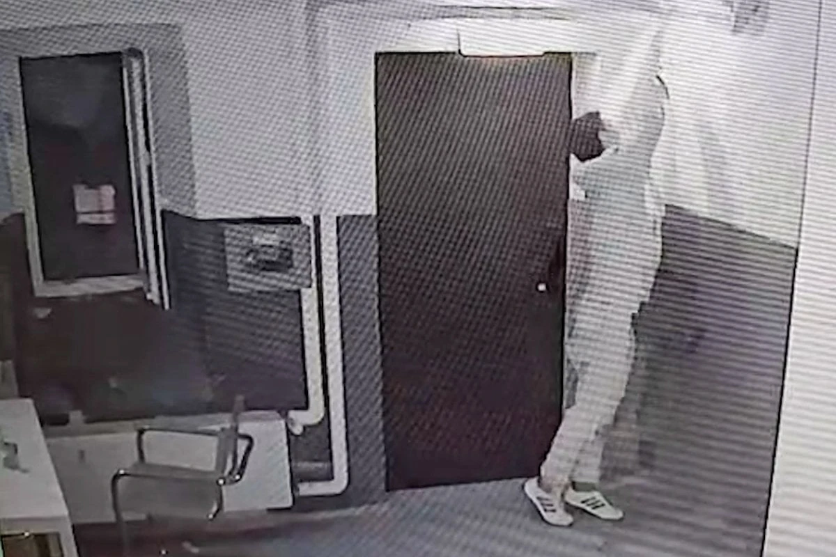 Clever ist anders: Einbrecher will Beute in Escape-Room machen – und kommt nicht mehr raus