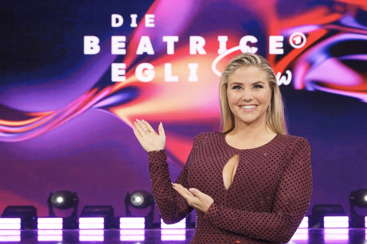 Aus für Beatrice Egli: ARD streicht nächste Schlager-Show