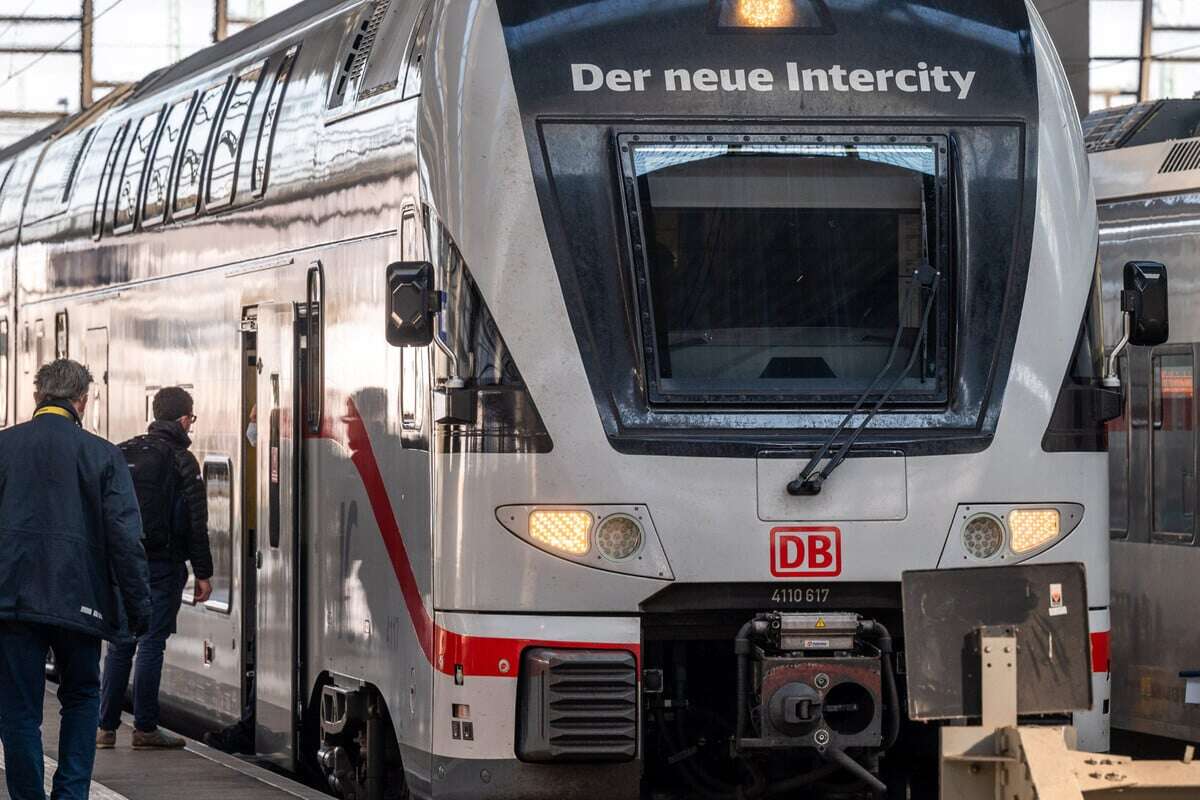 Massive Intercity-Ausfälle in Sachsen gehen weiter: Doch Deutsche Bahn schweigt zu Fragen!