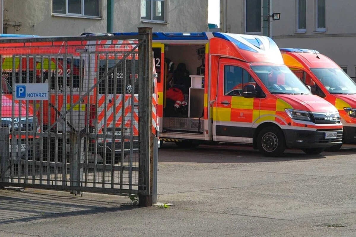 Streik beim DRK-Rettungsdienst in Leipzig: Was passiert mit Notfällen?