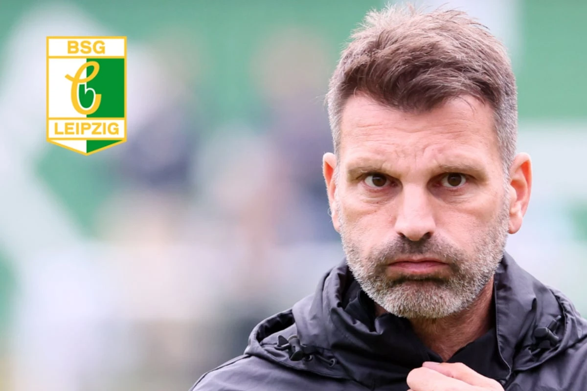 Chemie Leipzig nach Katastrophen-Start rigoros: 