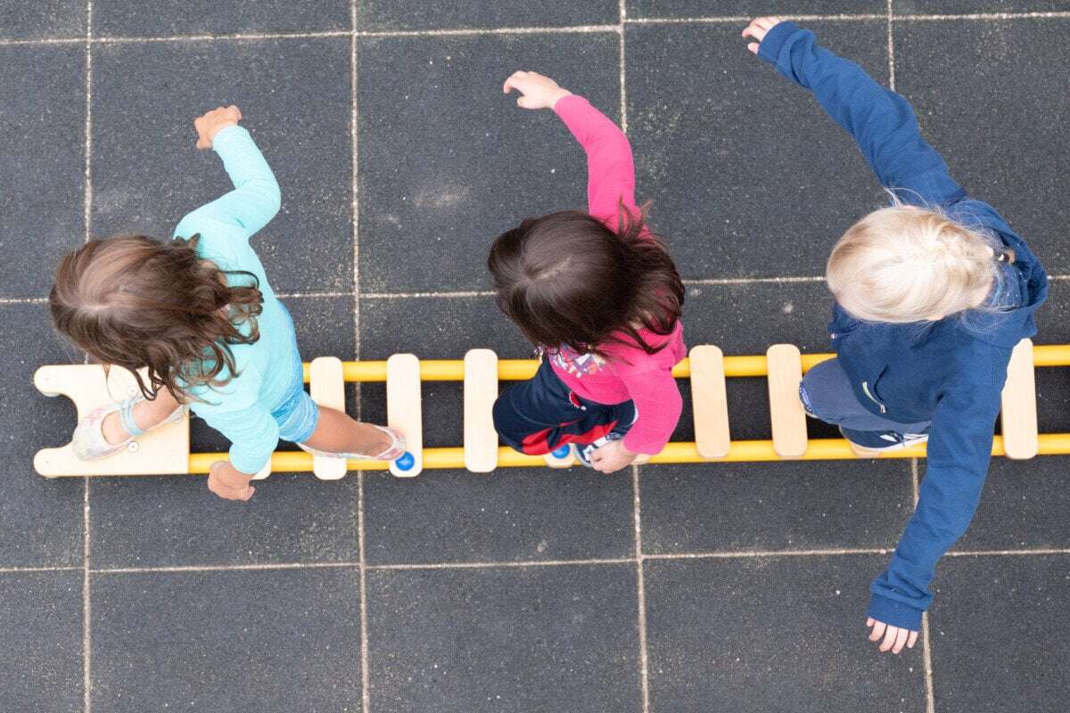 Kita-Studie für Sachsen: Viele Fachkräfte, aber zu wenige Mitarbeiter