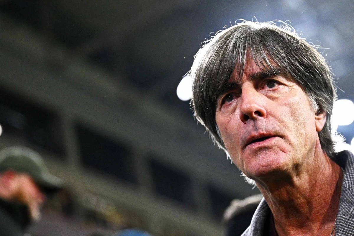WM bald mit 64 Teams? Ex-Bundestrainer Löw warnt: 