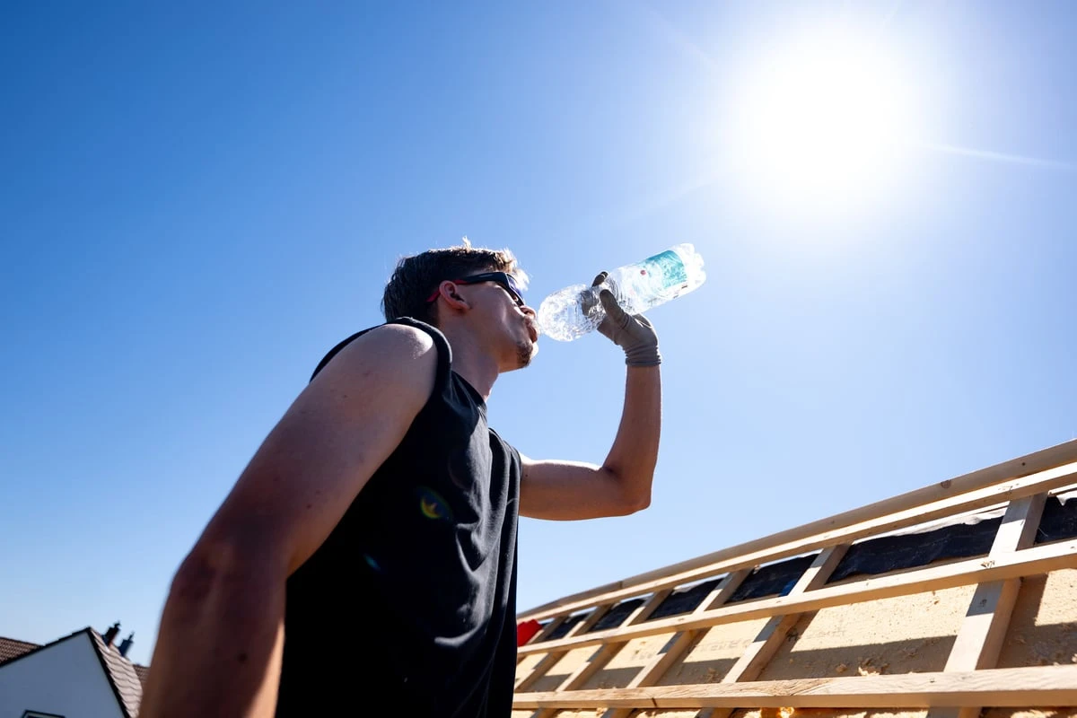 Hitzeblog für Dresden: 39,9 Grad in der Neustadt gemessen!