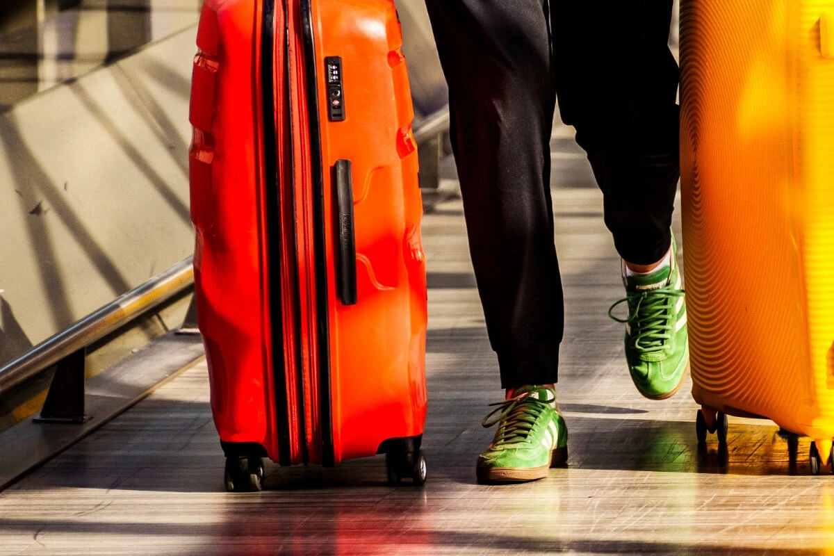 Erstes Ferien-Wochenende: So ist die Lage am Frankfurter Flughafen