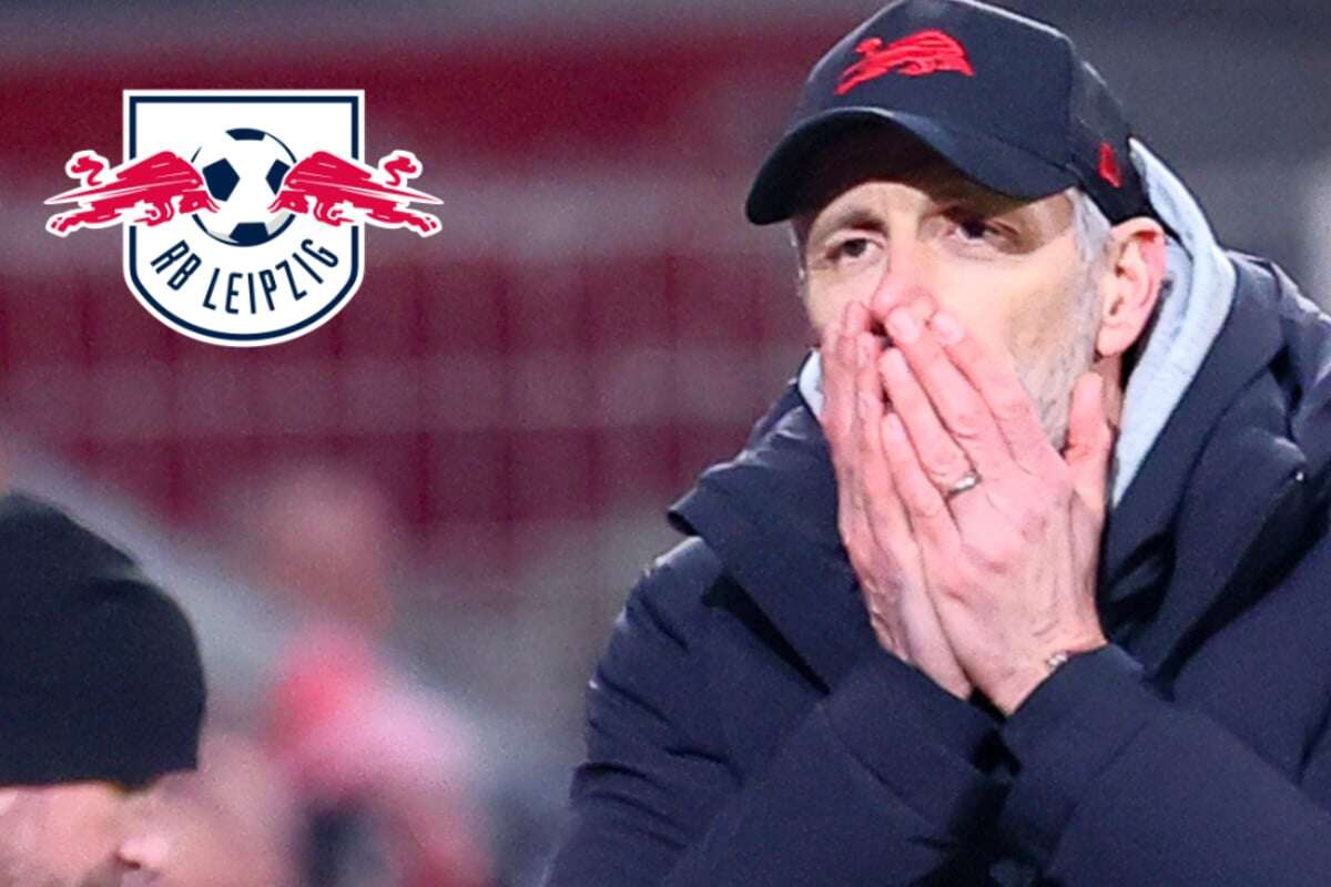 Nicht mehr viel von RB Leipzig übrig - und keiner weiß, woran es liegt