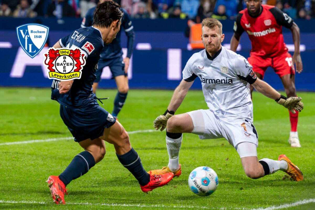 Last-Minute-Schock! Bayer 04 Leverkusen blamiert sich beim Schlusslicht