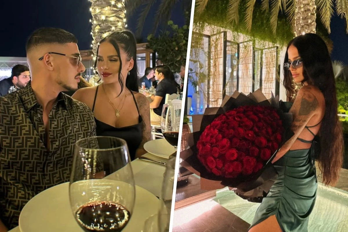 Paar wandert nach Dubai aus, weil sie Influencerin werden will - 