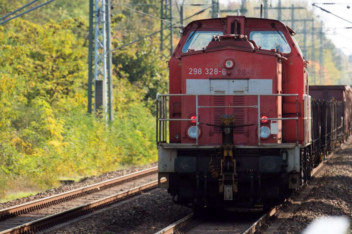 Batterie? Wasserstoff? Experten setzen auf Oberleitungen als Diesellok-Ersatz