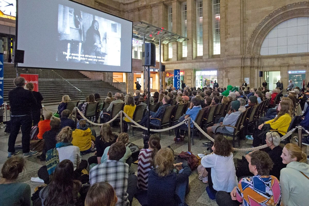55.000 Euro Preisgeld: In Leipzig werden wieder die besten Dokumentarfilme gesucht