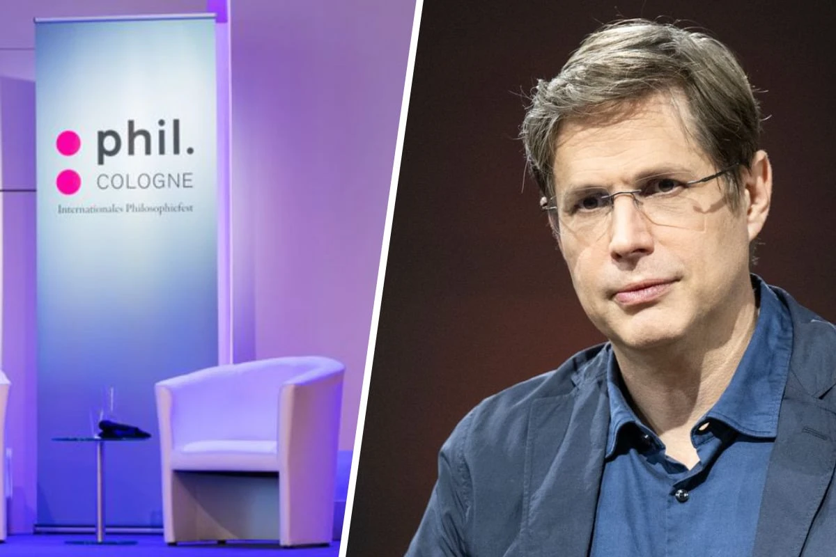 Prominente Gäste, starke Themen: Dieses Programm wartet zum Start der Phil.Cologne