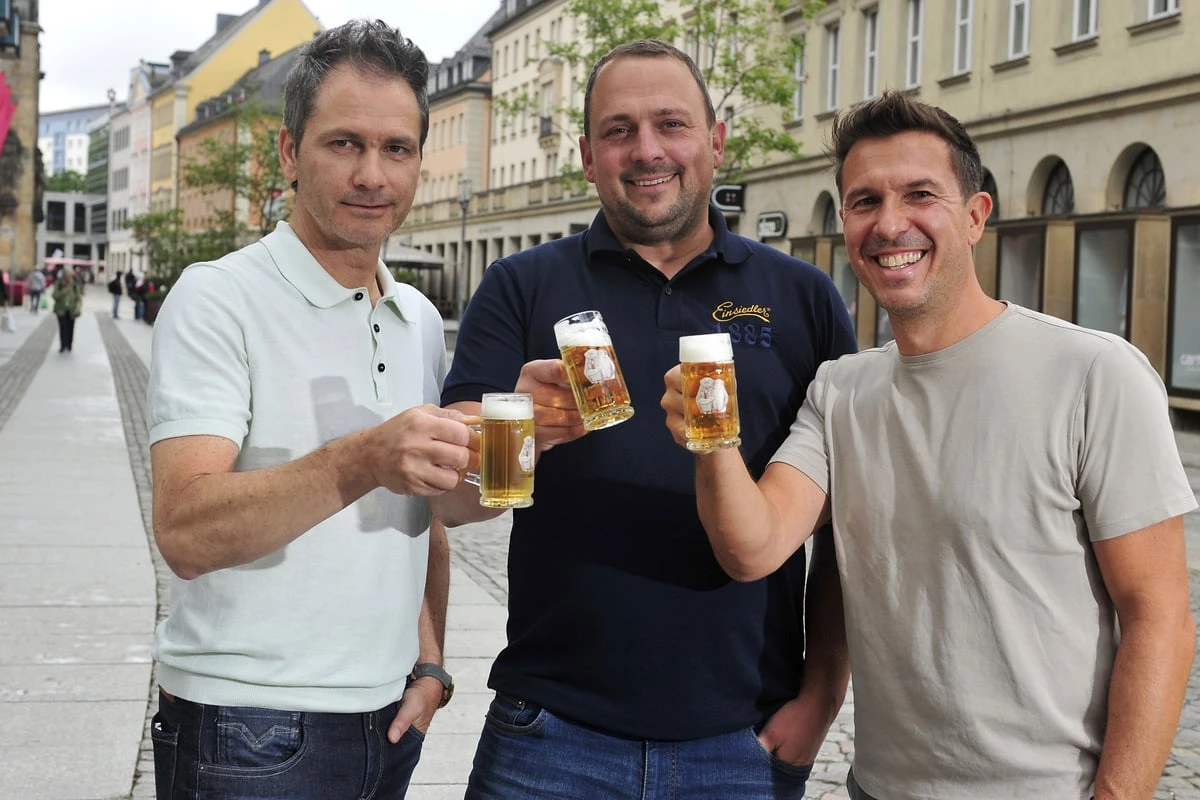 Bier ohne Ende: Das erwartet die Chemnitzer beim Brauereimarkt