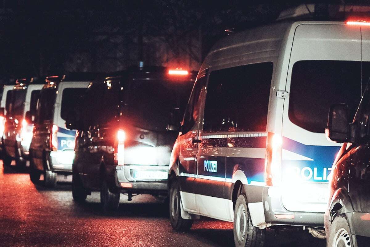 Illegale Prostitution: Großer Polizei-Schlag gegen Schleuser