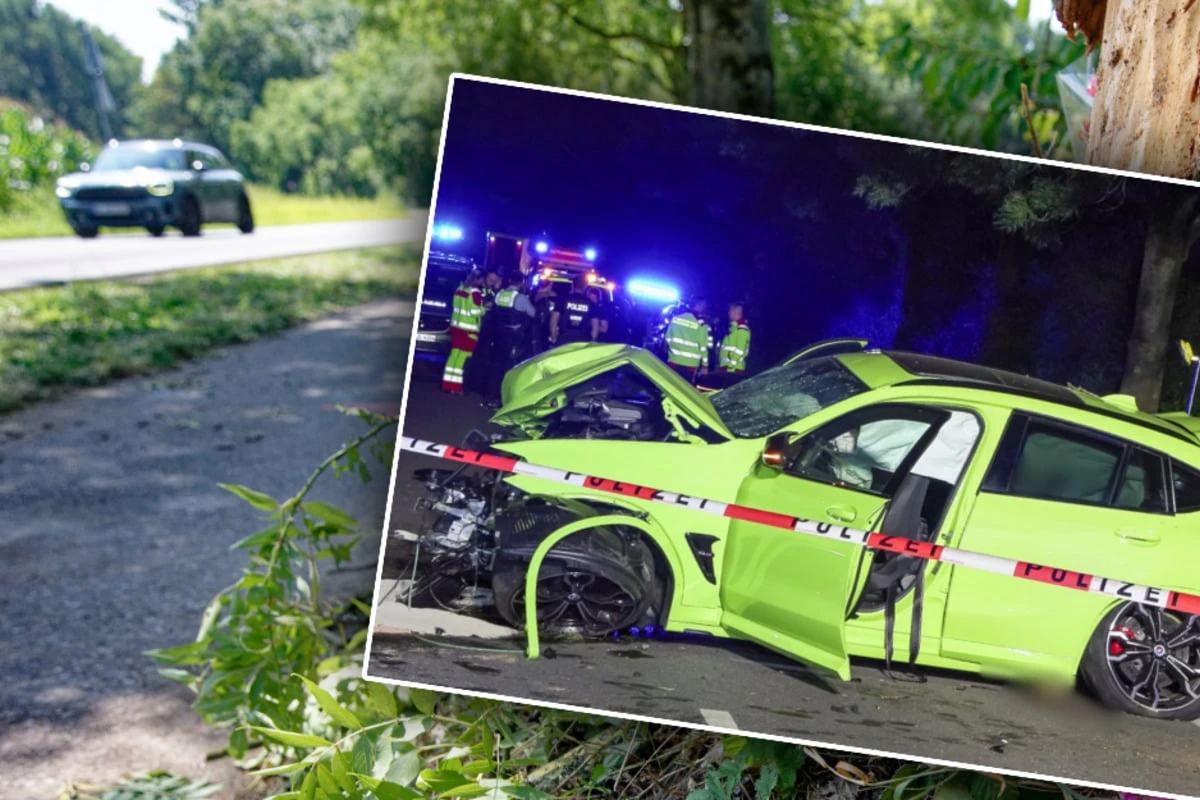 Nach tödlichem Crash mit fünf Teenagern in 500-PS-Geschoss: Polizei nennt neue Details